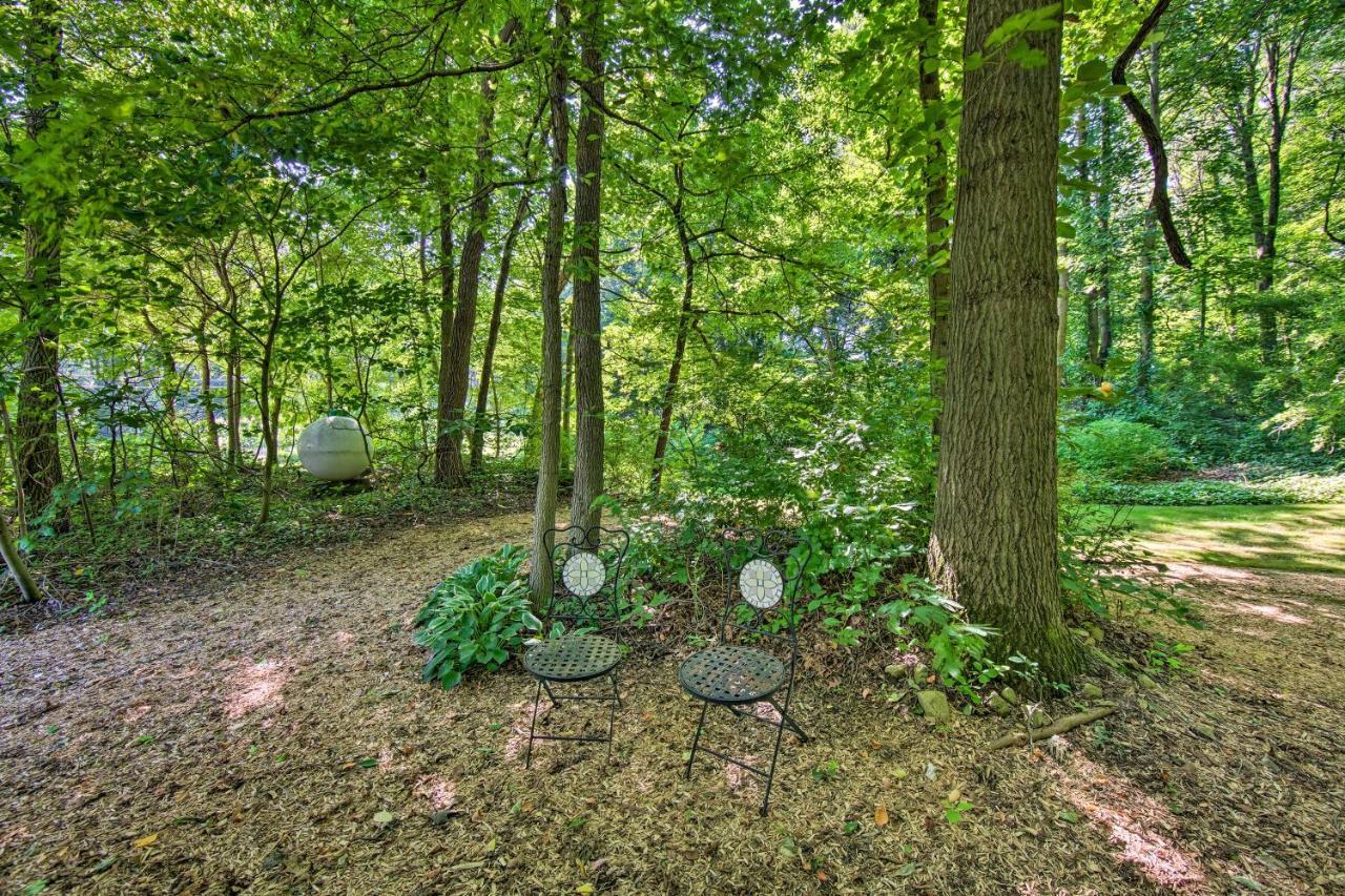 Cozy Garden Room In Welsh Mountain Suites! 新荷兰 外观 照片