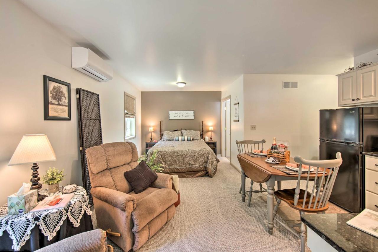 Cozy Garden Room In Welsh Mountain Suites! 新荷兰 外观 照片