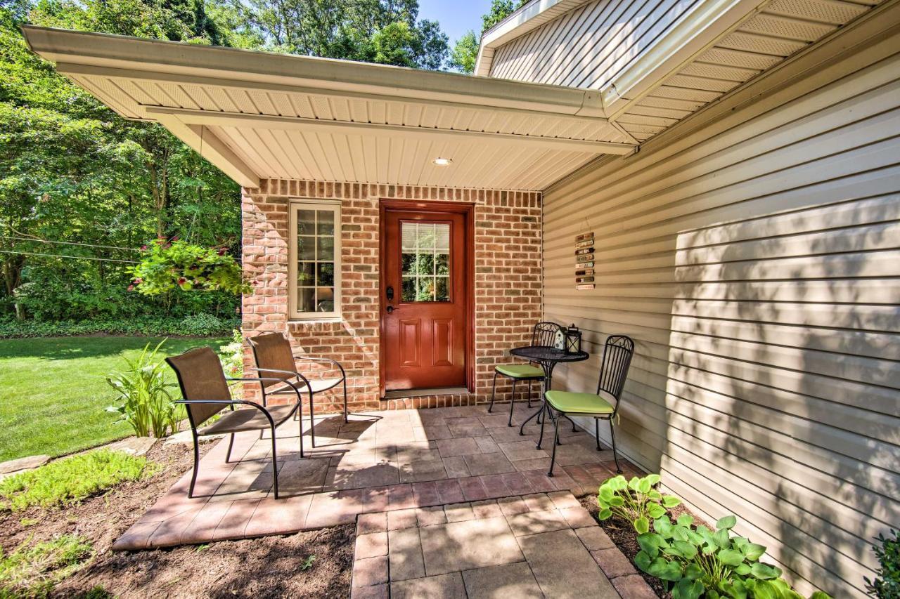 Cozy Garden Room In Welsh Mountain Suites! 新荷兰 外观 照片