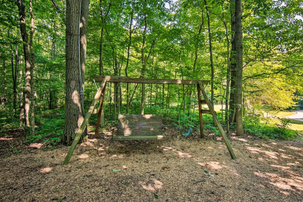 Cozy Garden Room In Welsh Mountain Suites! 新荷兰 外观 照片