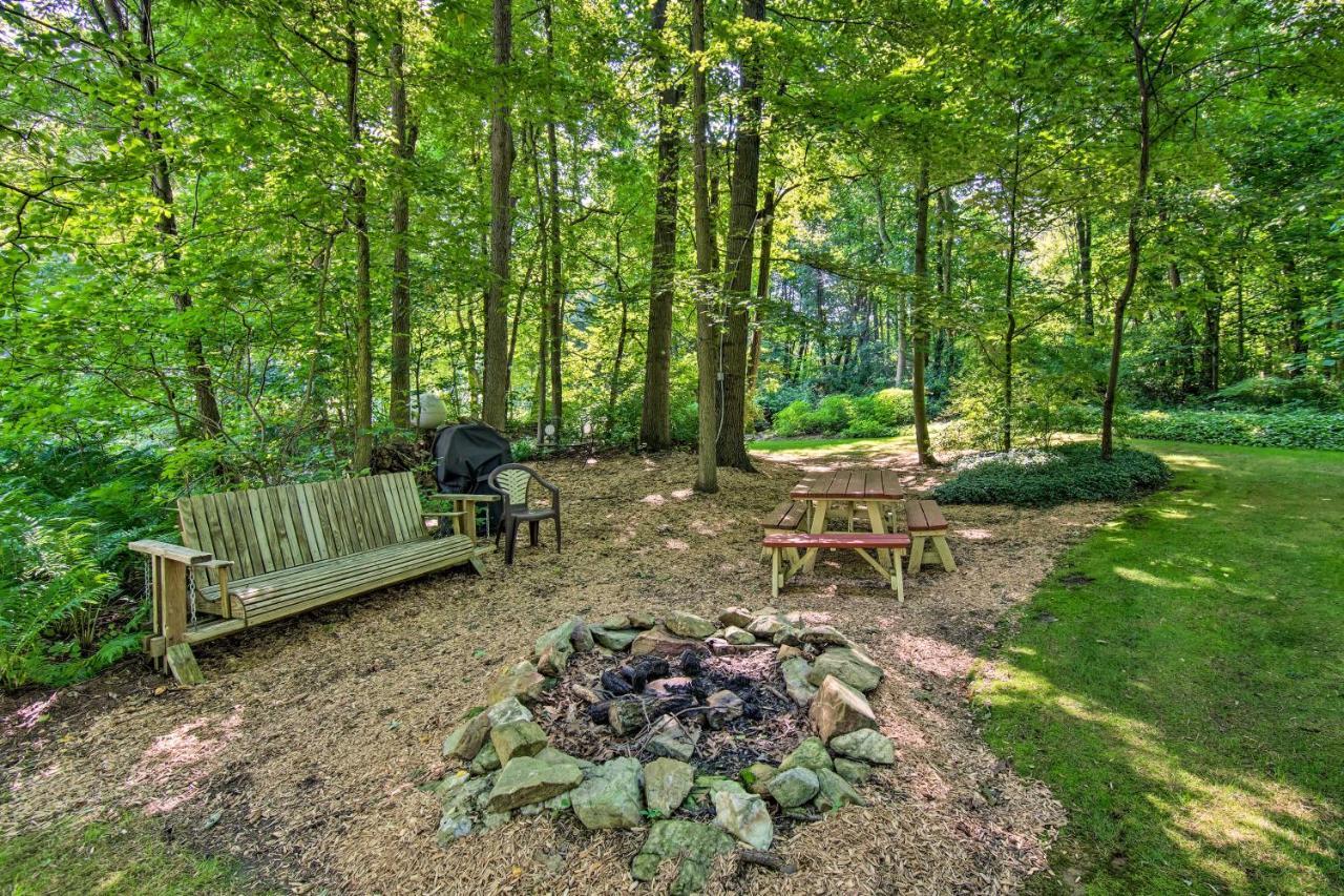 Cozy Garden Room In Welsh Mountain Suites! 新荷兰 外观 照片