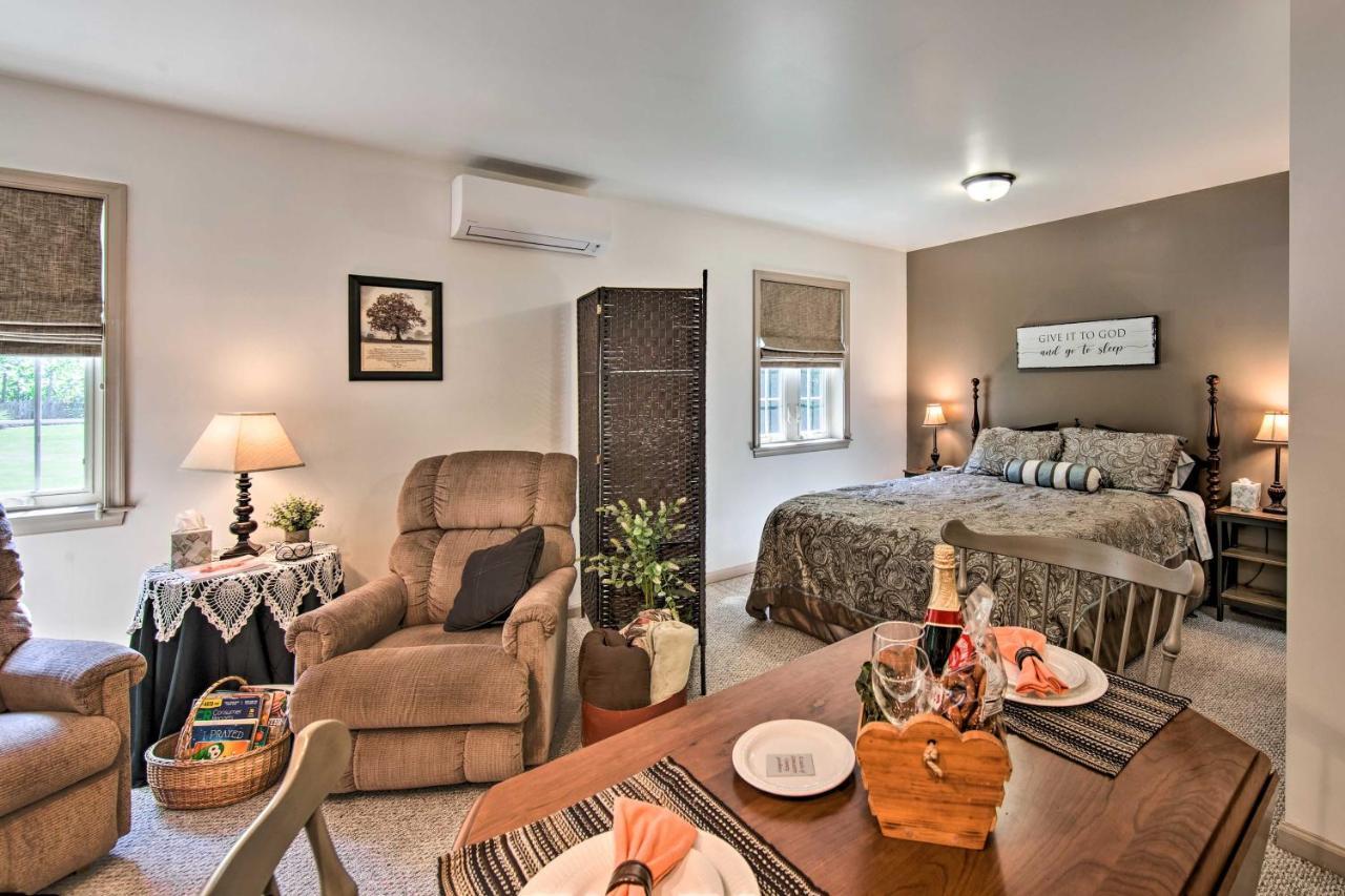 Cozy Garden Room In Welsh Mountain Suites! 新荷兰 外观 照片