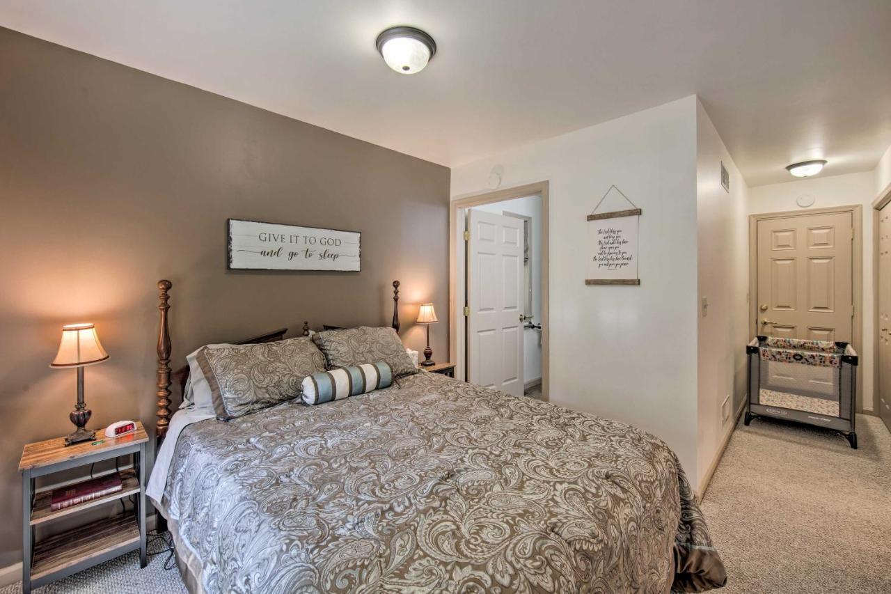Cozy Garden Room In Welsh Mountain Suites! 新荷兰 外观 照片