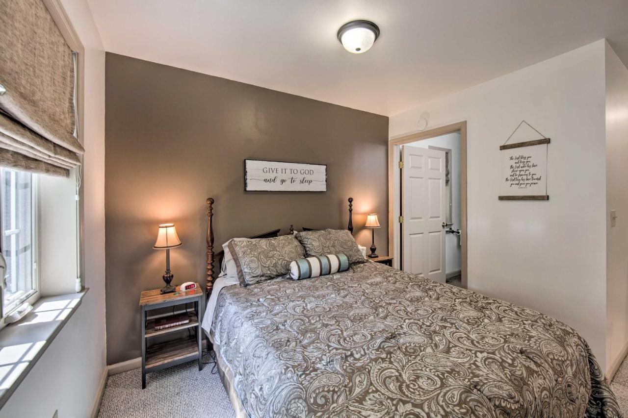 Cozy Garden Room In Welsh Mountain Suites! 新荷兰 外观 照片