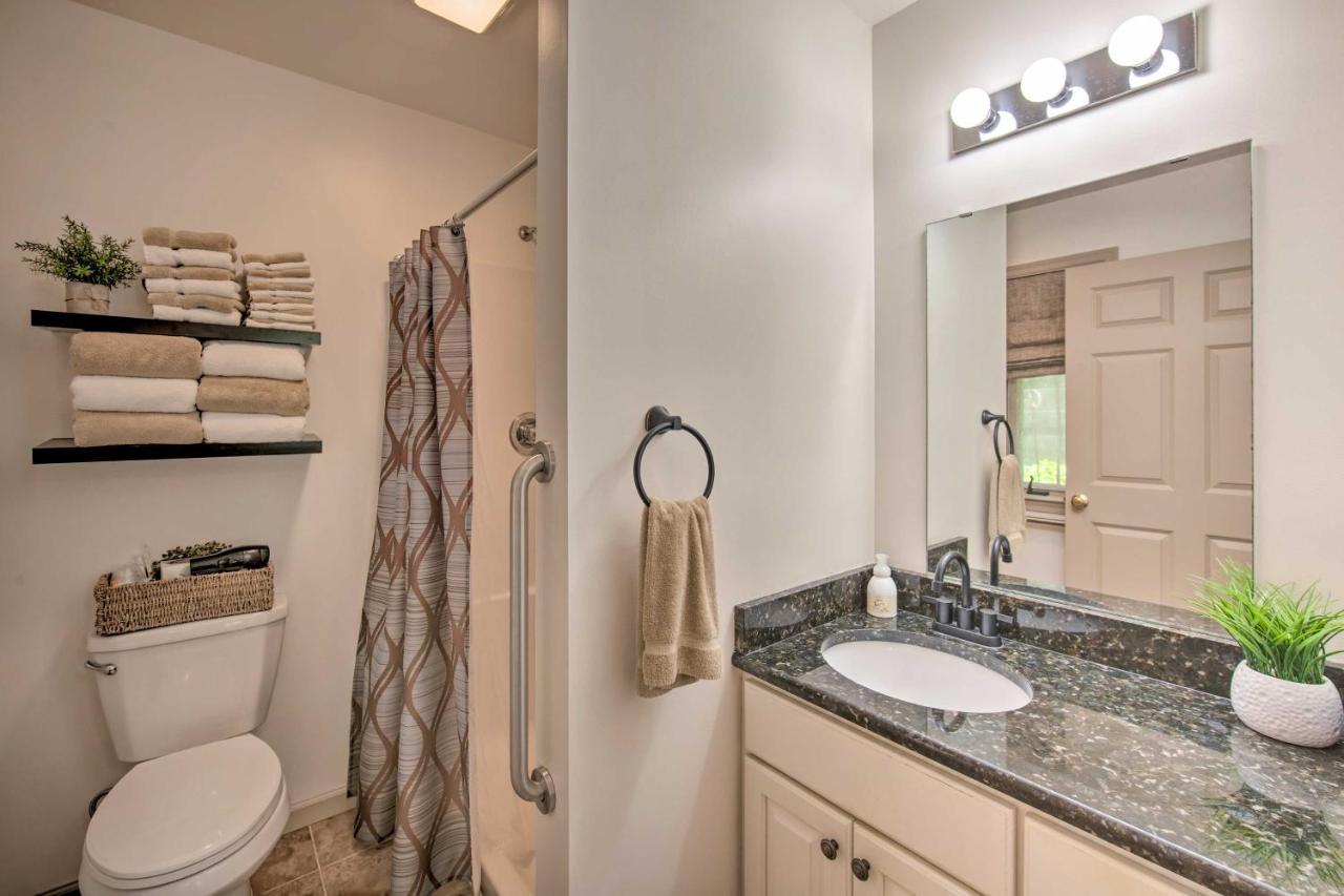 Cozy Garden Room In Welsh Mountain Suites! 新荷兰 外观 照片