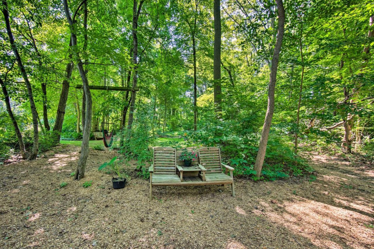 Cozy Garden Room In Welsh Mountain Suites! 新荷兰 外观 照片