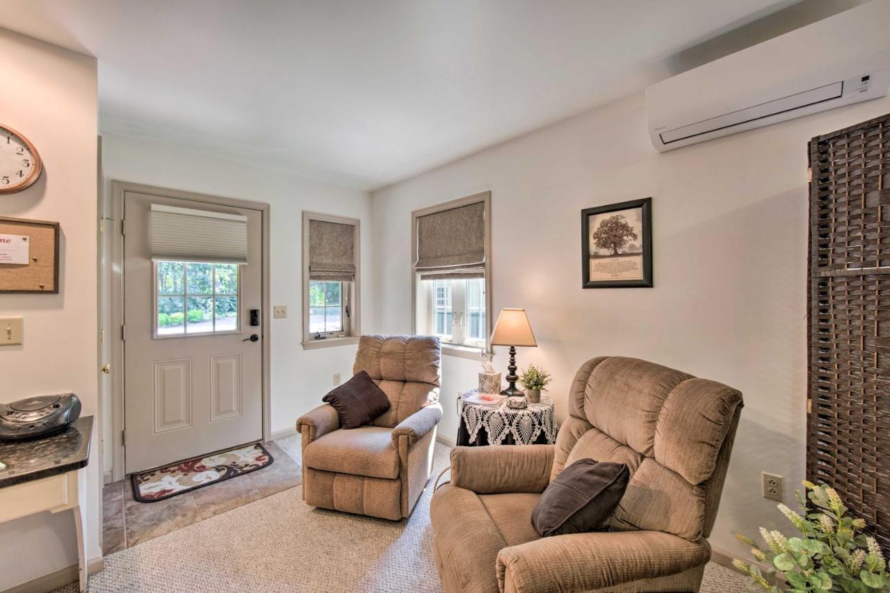 Cozy Garden Room In Welsh Mountain Suites! 新荷兰 外观 照片