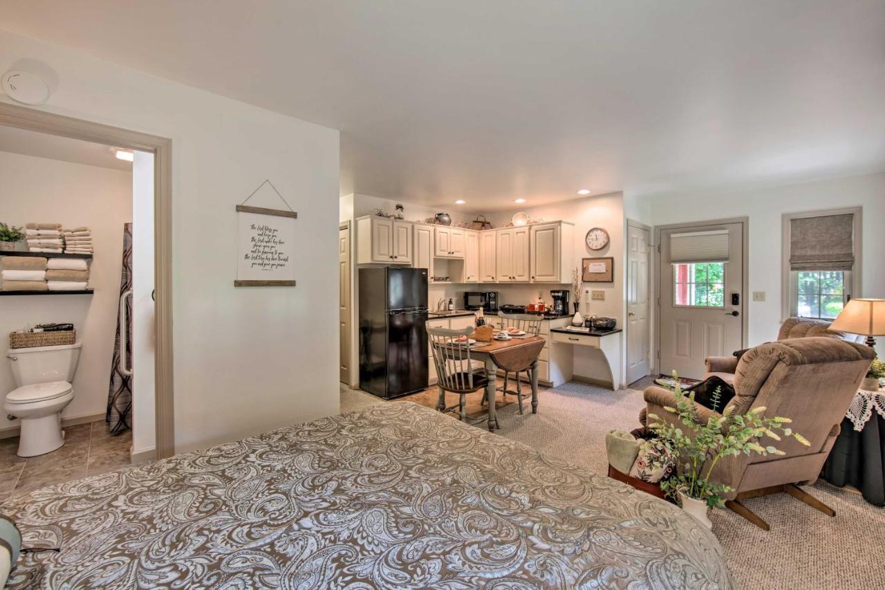 Cozy Garden Room In Welsh Mountain Suites! 新荷兰 外观 照片