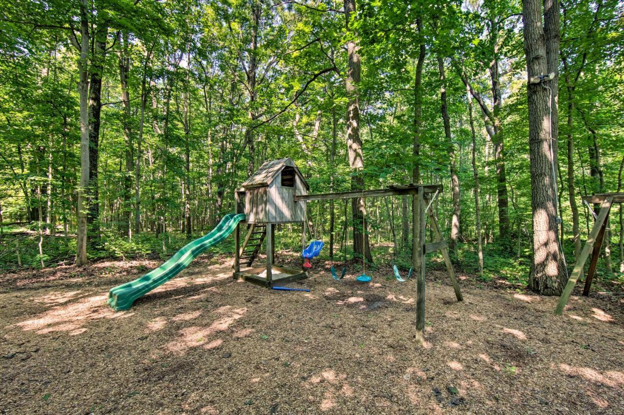 Cozy Garden Room In Welsh Mountain Suites! 新荷兰 外观 照片